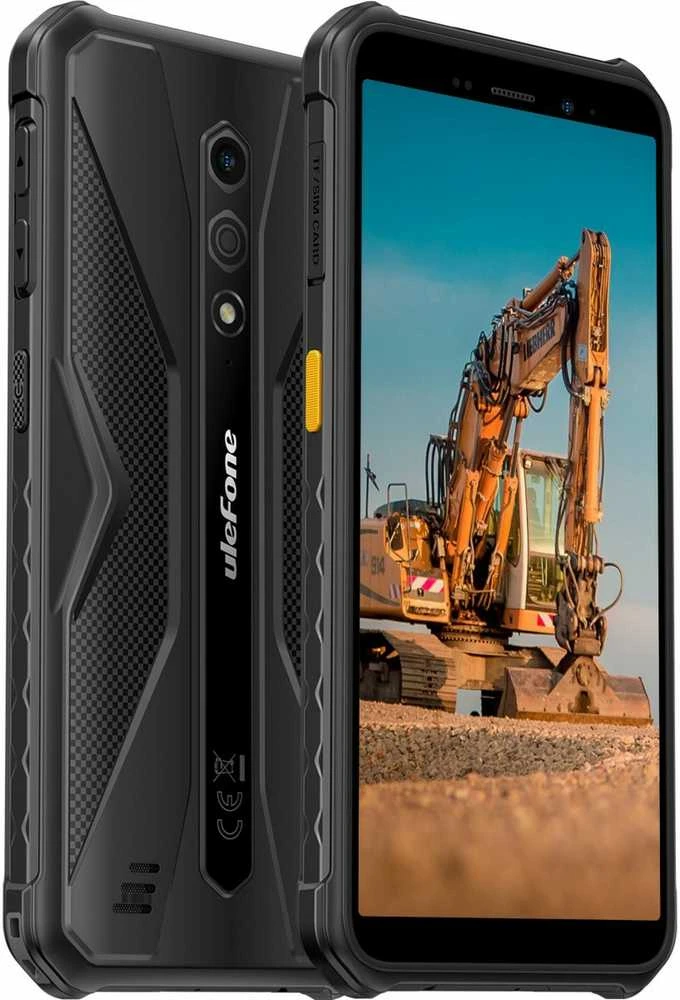 Ulefone Armor X12 3GB/32GB Juodas