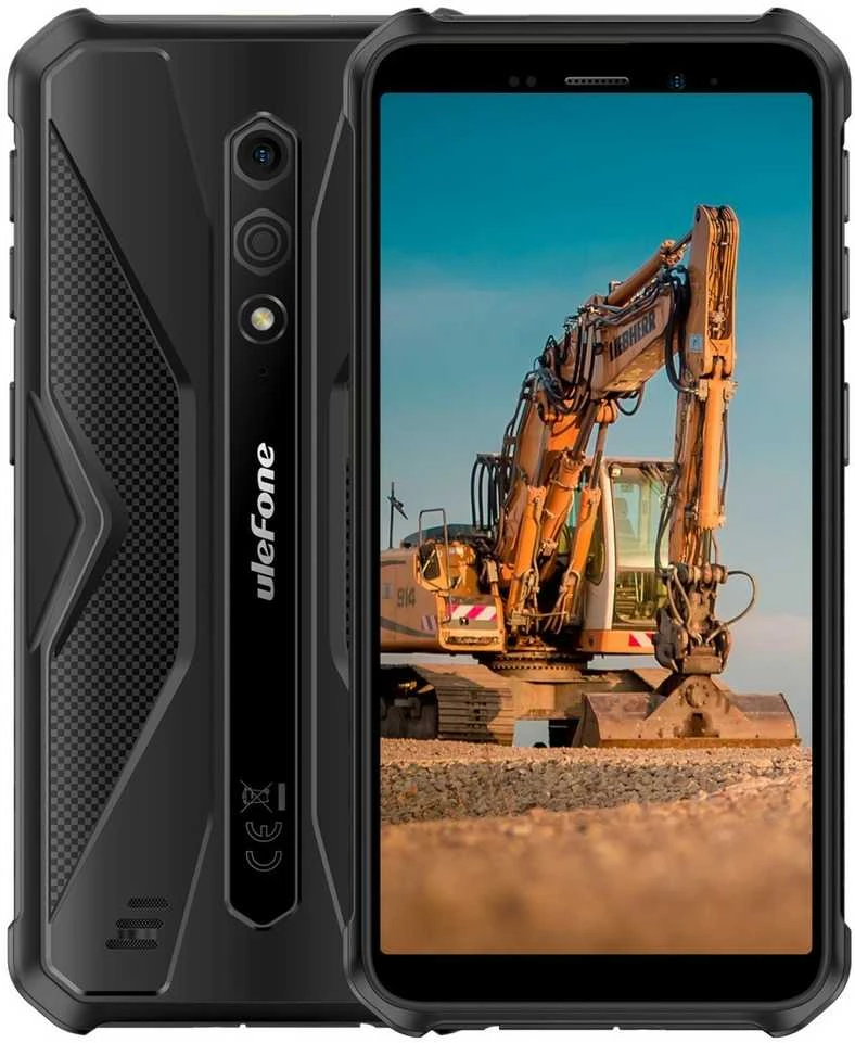 Ulefone Armor X12 3GB/32GB Juodas