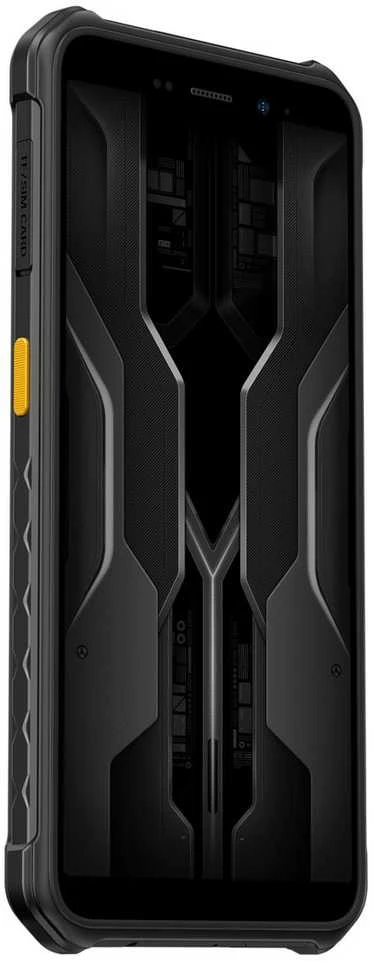 Mobilus telefonas - Ulefone Armor X12 Pro 4GB 64GB 5.45" HD+ 13MP NFC Dual SIM Juodas