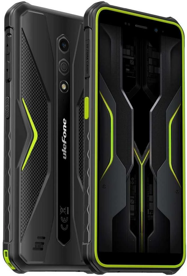 Ulefone Armor X12 Pro 4/64GB Žalias