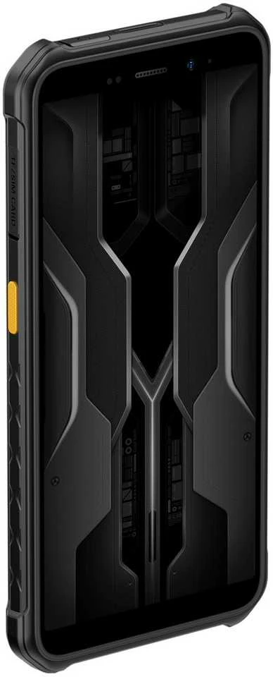 Mobilus telefonas - Ulefone Armor X12 Pro 4GB 64GB 5.45" HD+ 13MP NFC Dual SIM Juodas