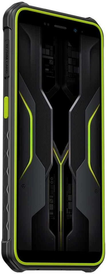 Mobilus telefonas - Ulefone Armor X12 Pro 4GB RAM 64GB ROM 5.45" HD+ Žalias