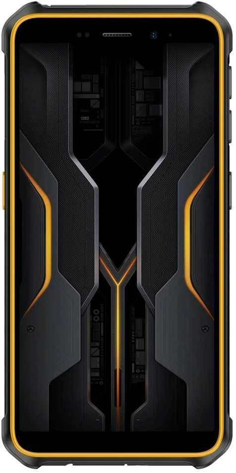 Mobilus telefonas - Ulefone Armor X12 Pro 4GB RAM 64GB ROM 5.45" HD+ Oranžinė