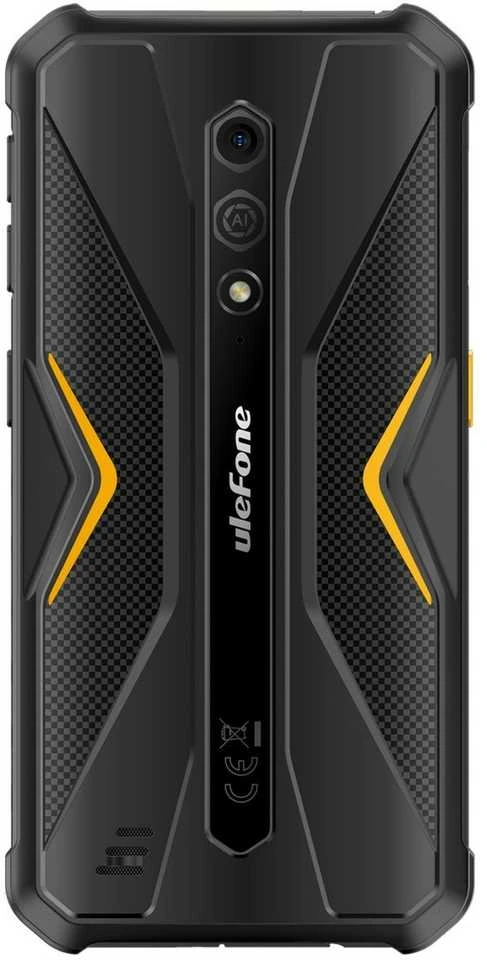 Ulefone Armor X12 Pro 4/64 Oranžinė