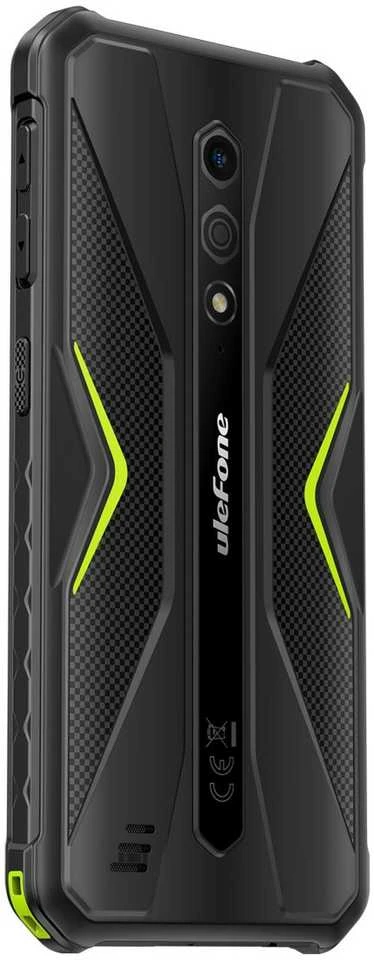Mobilus telefonas - Ulefone Armor X12 Pro 4GB RAM 64GB ROM 5.45" HD+ Žalias