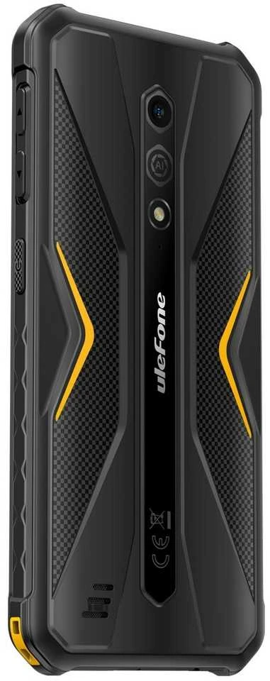 Ulefone Armor X12 Pro 4/64 Oranžinė