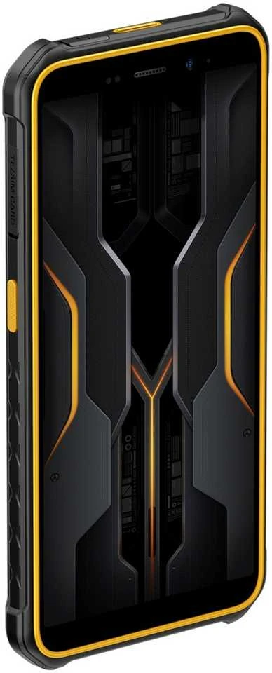 Mobilus telefonas - Ulefone Armor X12 Pro 4GB RAM 64GB ROM 5.45" HD+ Oranžinė