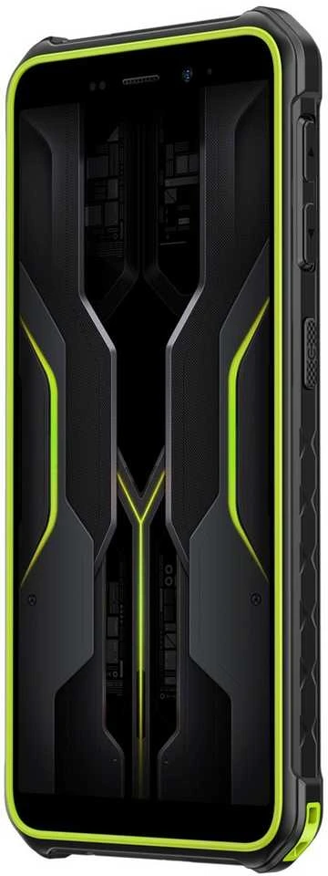Mobilus telefonas - Ulefone Armor X12 Pro 4GB RAM 64GB ROM 5.45" HD+ Žalias