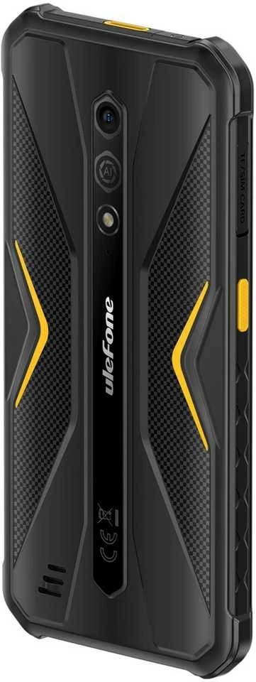 Mobilus telefonas - Ulefone Armor X12 Pro 4GB RAM 64GB ROM 5.45" HD+ Oranžinė