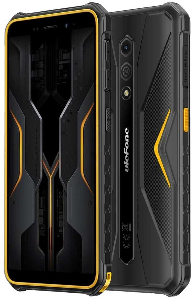 Ulefone Armor X12 Pro 4/64 Oranžinė