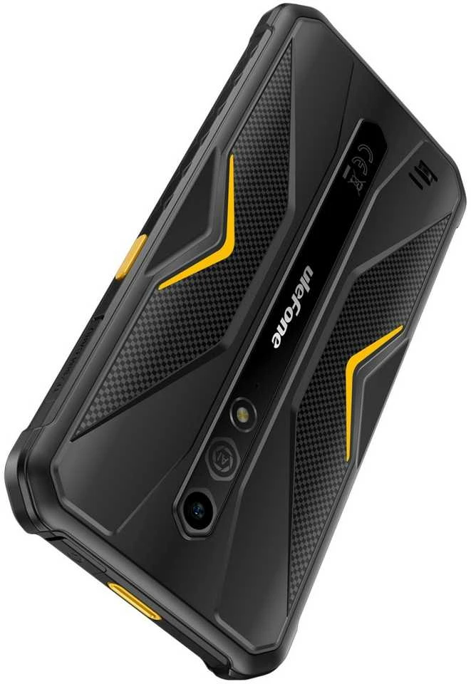 Mobilus telefonas - Ulefone Armor X12 Pro 4GB RAM 64GB ROM 5.45" HD+ Oranžinė