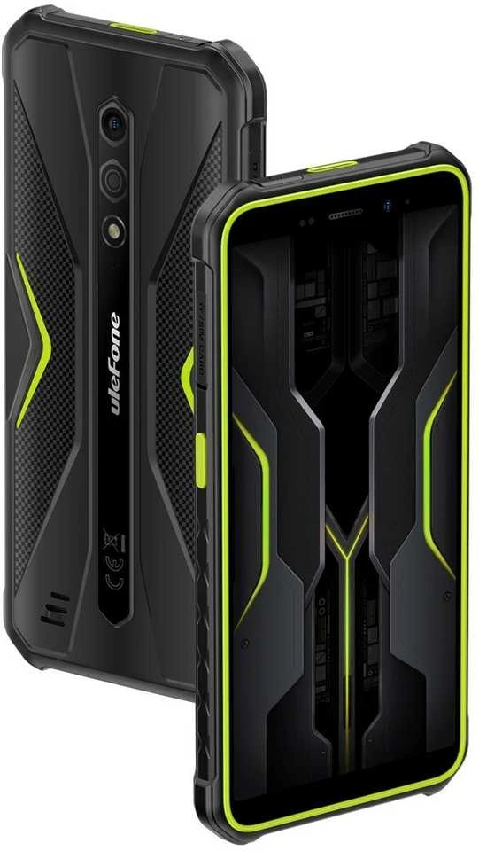 Ulefone Armor X12 Pro 4/64GB Žalias