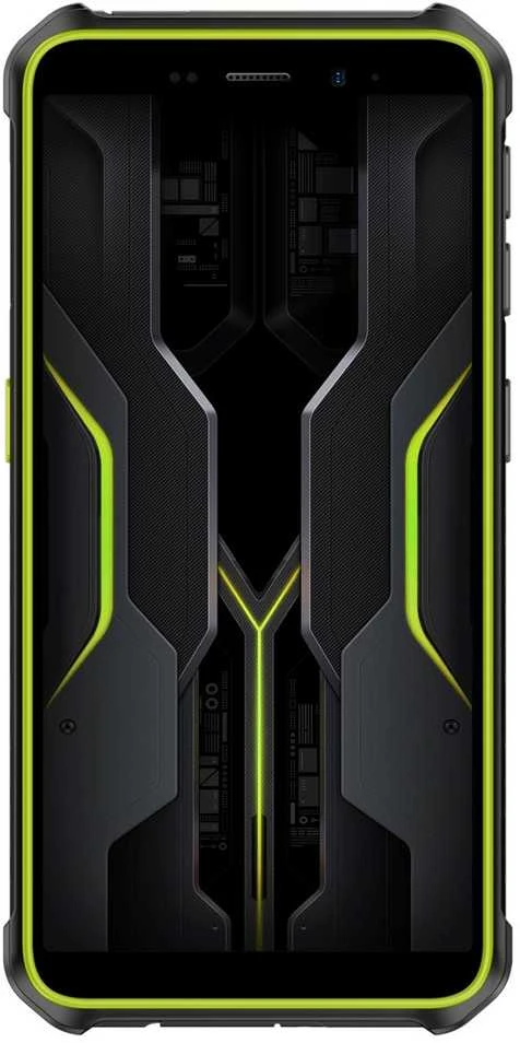 Mobilus telefonas - Ulefone Armor X12 Pro 4GB RAM 64GB ROM 5.45" HD+ Žalias