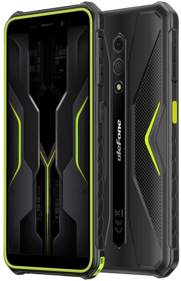 Ulefone Armor X12 Pro 4/64GB Žalias