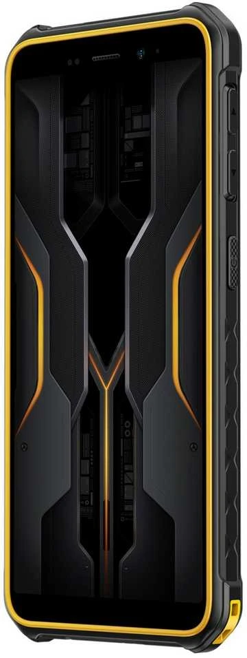 Mobilus telefonas - Ulefone Armor X12 Pro 4GB RAM 64GB ROM 5.45" HD+ Oranžinė