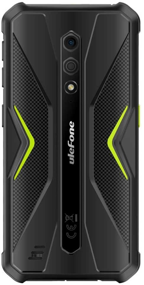 Mobilus telefonas - Ulefone Armor X12 Pro 4GB RAM 64GB ROM 5.45" HD+ Žalias