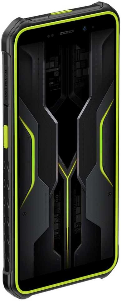 Mobilus telefonas - Ulefone Armor X12 Pro 4GB RAM 64GB ROM 5.45" HD+ Žalias
