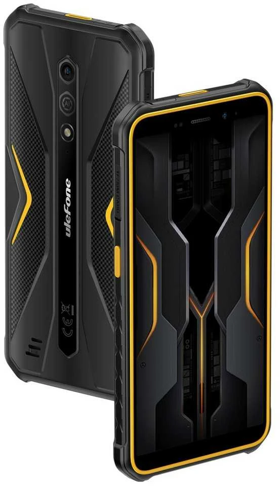 Ulefone Armor X12 Pro 4/64 Oranžinė