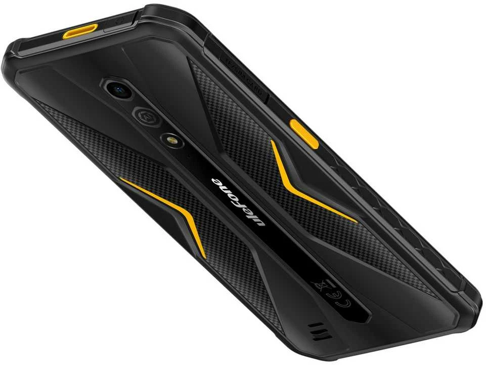 Mobilus telefonas - Ulefone Armor X12 Pro 4GB RAM 64GB ROM 5.45" HD+ Oranžinė