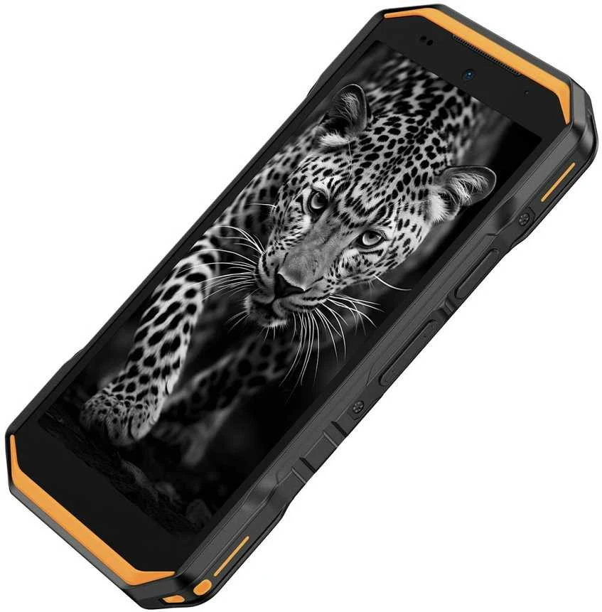 Ulefone Armor X32 6/128 GB Oranžinė