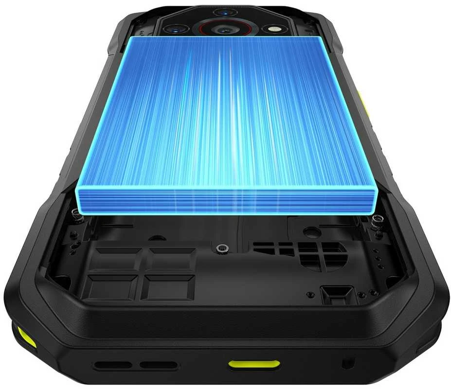 ULF Ulefone Armor X32 6/128 GB Žalias