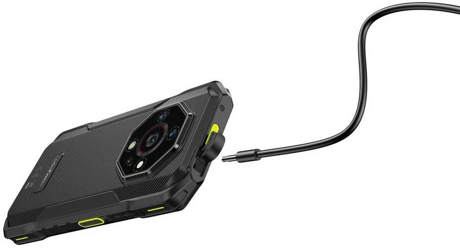 ULF Ulefone Armor X32 6/128 GB Žalias