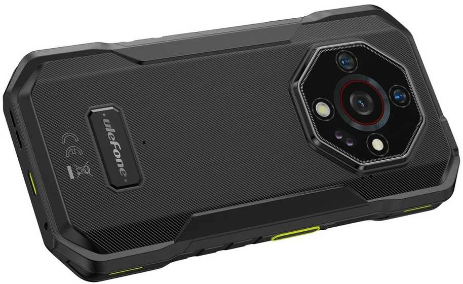 ULF Ulefone Armor X32 6/128 GB Žalias