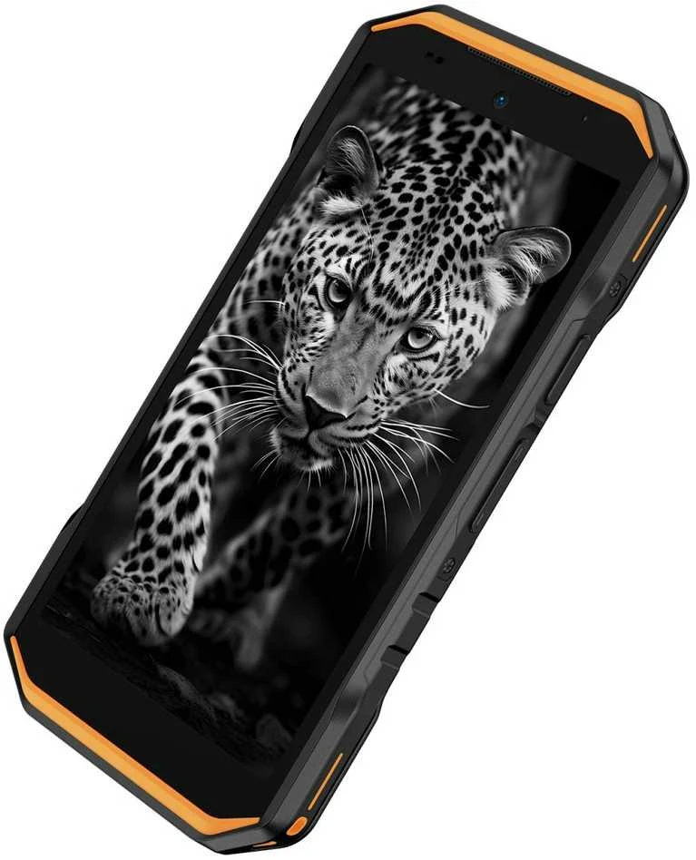 Ulefone Armor X32 6/128 GB Oranžinė