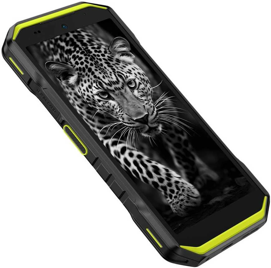 ULF Ulefone Armor X32 6/128 GB Žalias