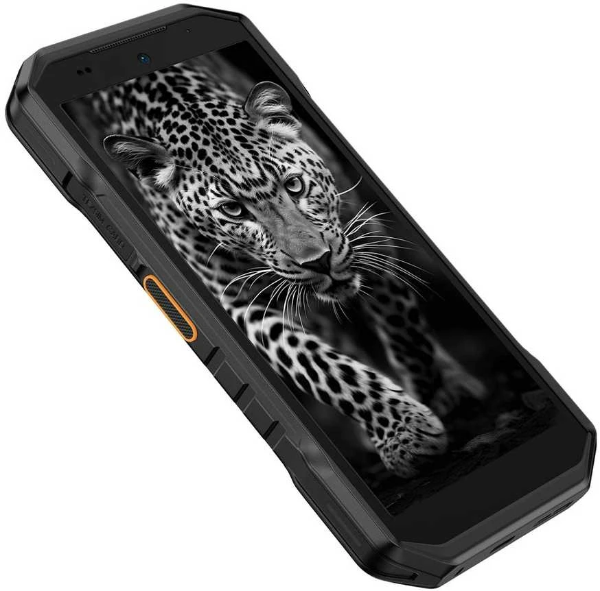 Ulefone Armor X32 6/128 GB Juodas