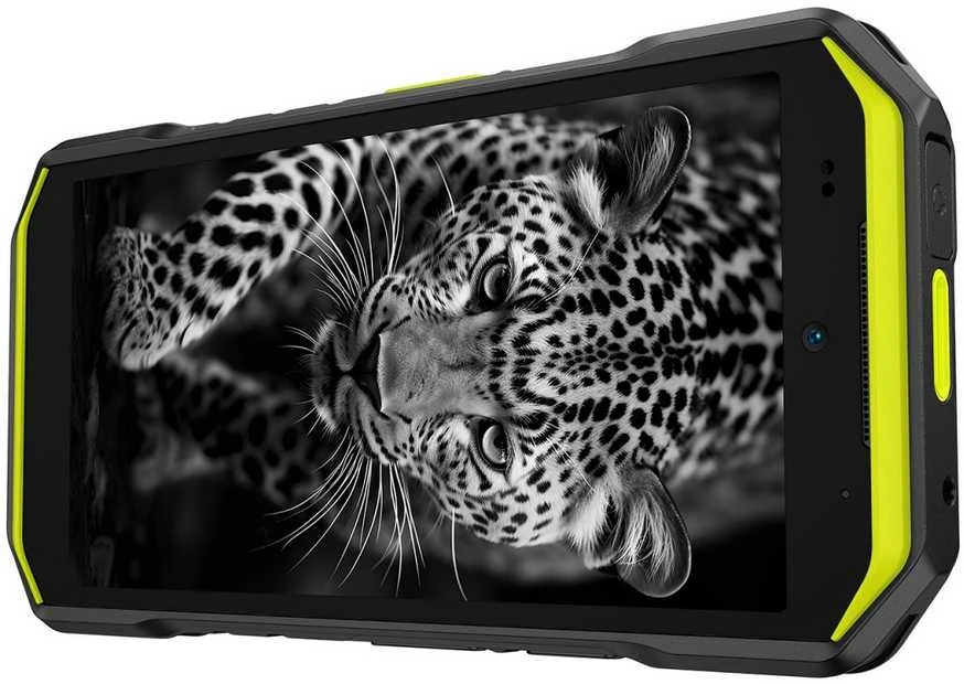 ULF Ulefone Armor X32 6/128 GB Žalias