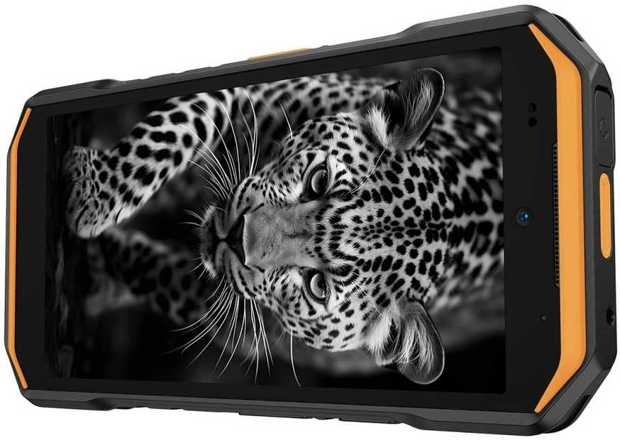 Ulefone Armor X32 6/128 GB Oranžinė