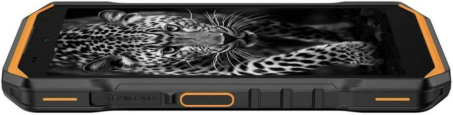 Ulefone Armor X32 6/128 GB Oranžinė