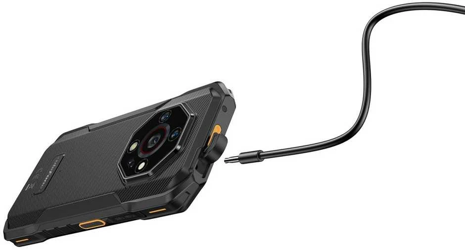 Ulefone Armor X32 6/128 GB Oranžinė