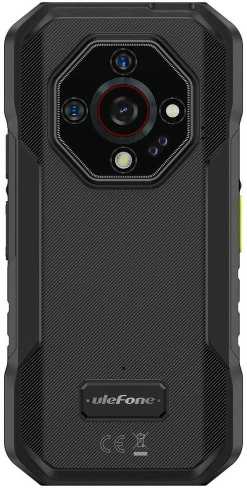 ULF Ulefone Armor X32 6/128 GB Žalias