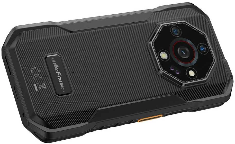 Ulefone Armor X32 6/128 GB Juodas