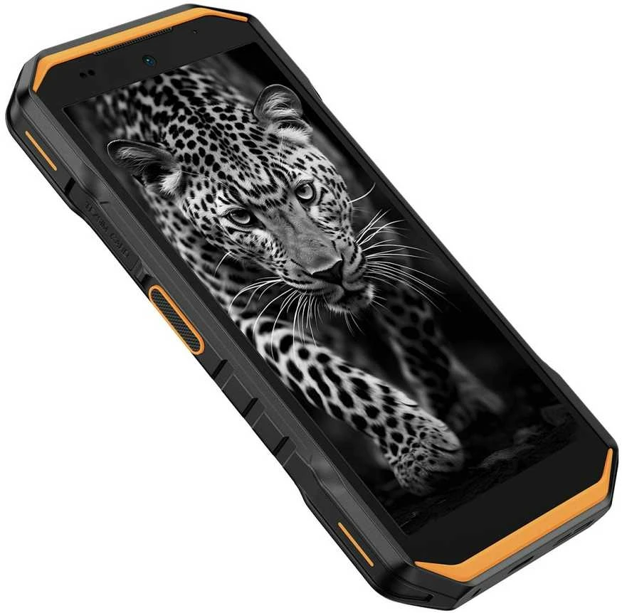 Ulefone Armor X32 6/128 GB Oranžinė