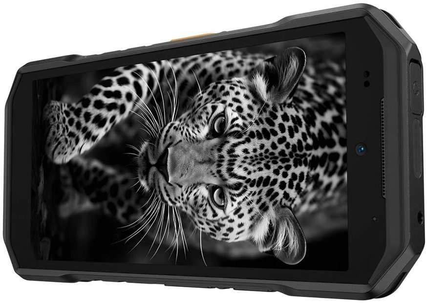 Ulefone Armor X32 6/128 GB Juodas