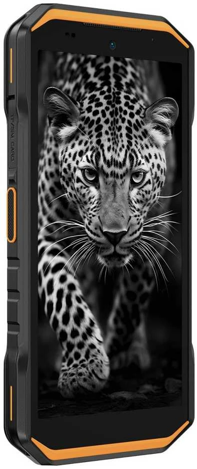 Ulefone Armor X32 6/128 GB Oranžinė