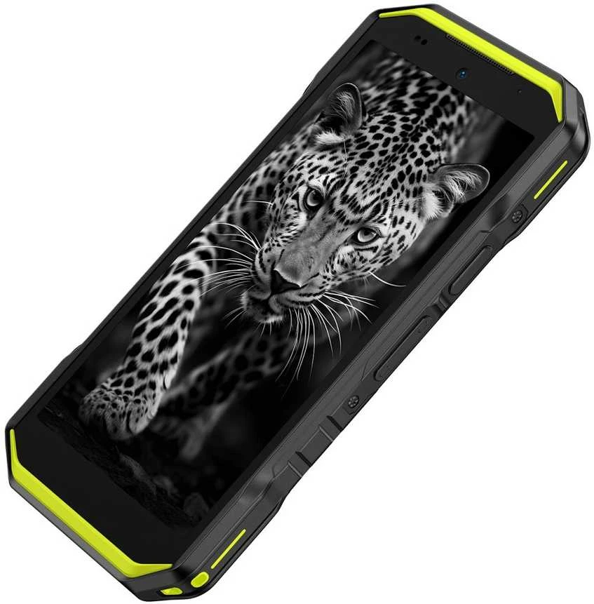 ULF Ulefone Armor X32 6/128 GB Žalias