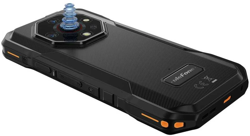 Ulefone Armor X32 6/128 GB Oranžinė