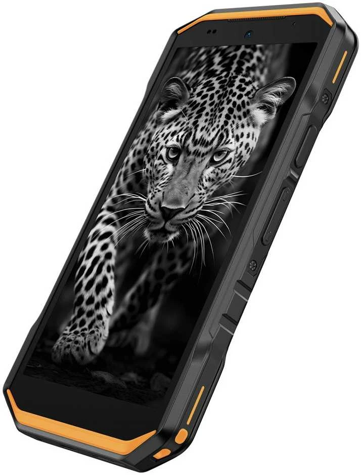 Ulefone Armor X32 6/128 GB Oranžinė