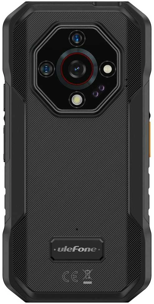 Ulefone Armor X32 6/128 GB Juodas