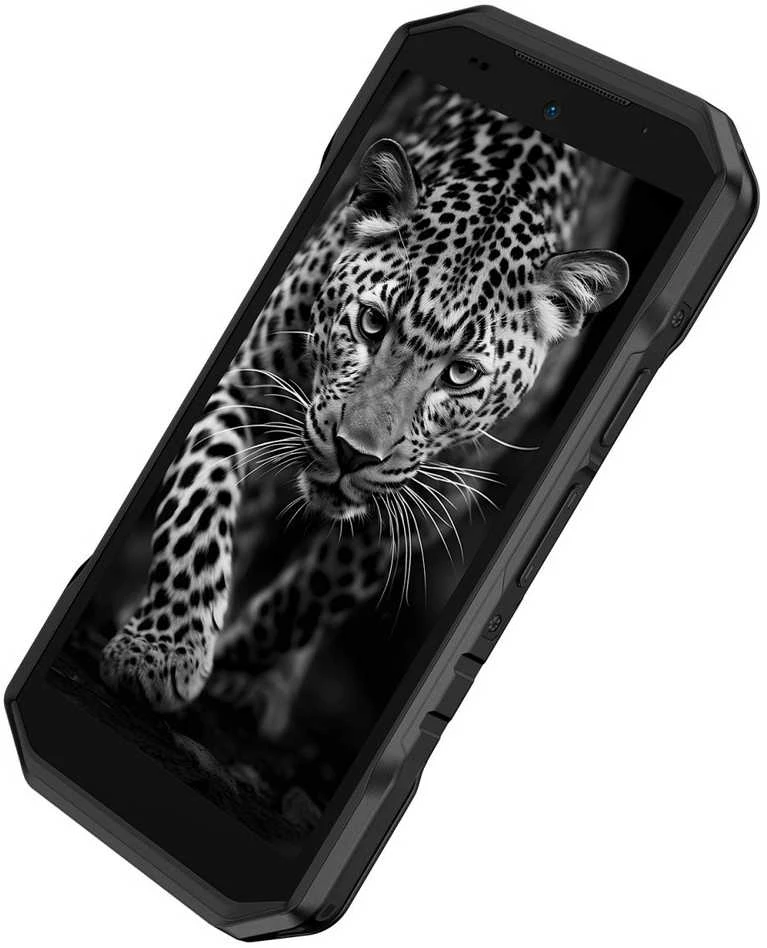 Ulefone Armor X32 6/128 GB Juodas
