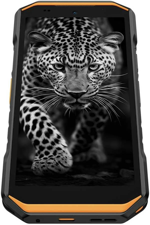 Ulefone Armor X32 6/128 GB Oranžinė