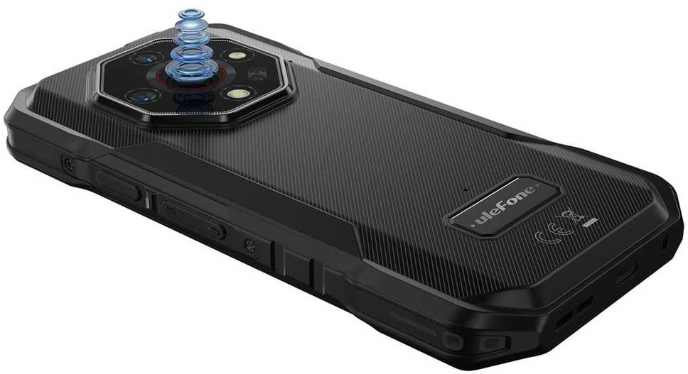 Ulefone Armor X32 6/128 GB Juodas