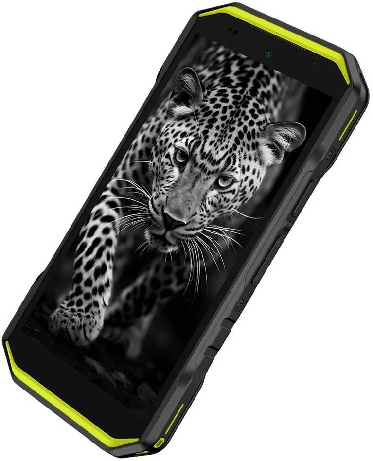 ULF Ulefone Armor X32 6/128 GB Žalias
