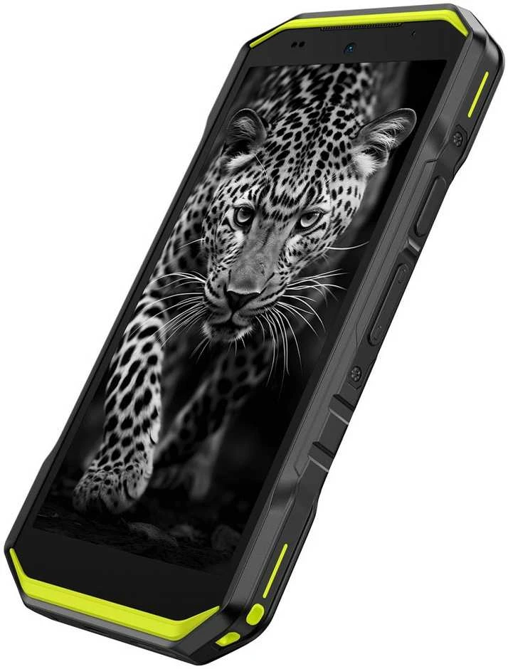 ULF Ulefone Armor X32 6/128 GB Žalias