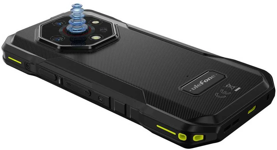 ULF Ulefone Armor X32 6/128 GB Žalias
