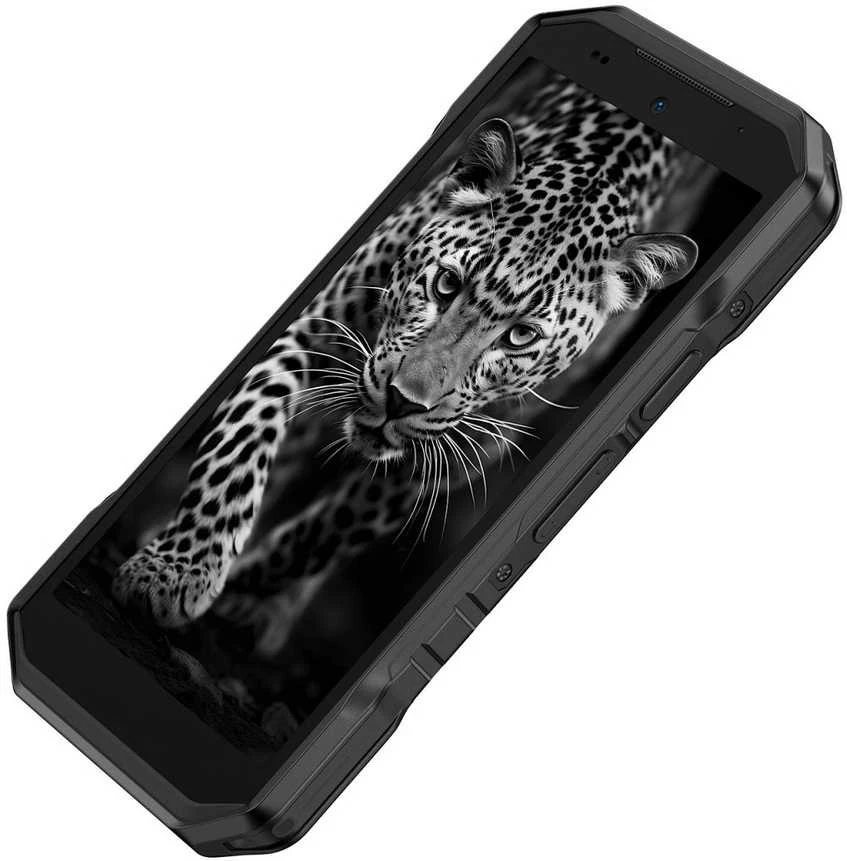 Ulefone Armor X32 6/128 GB Juodas